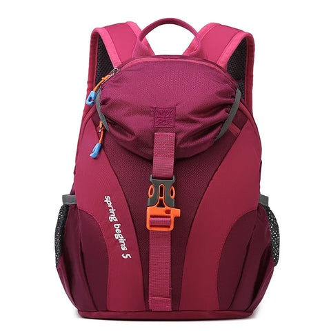 Children’s Lightweight and Waterproof Travel Backpack