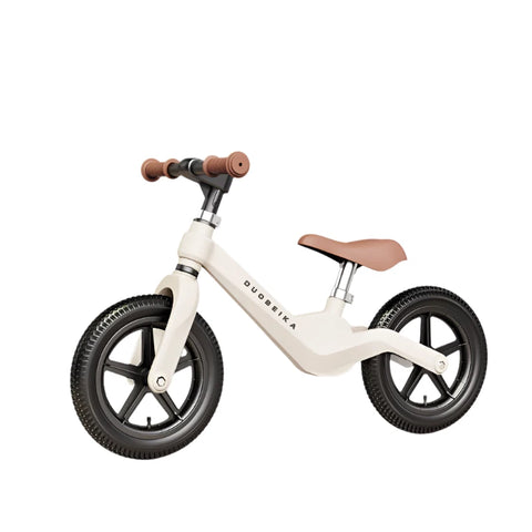Outdoor Children's Balance Bike with Inflatable Tires
