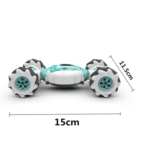 Mini RC Stunt Car – Air Gesture Control Toy for Kids