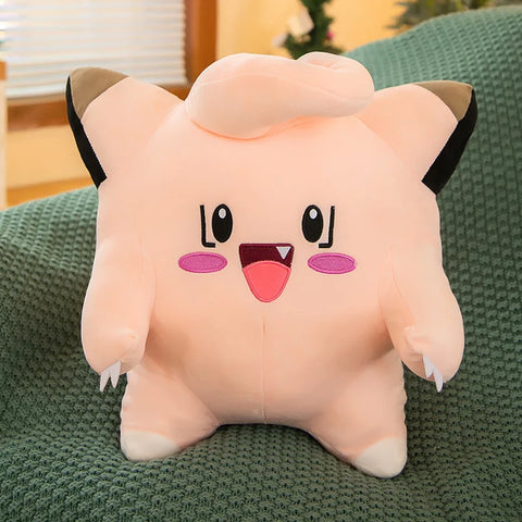 Cute and Cuddly Anime Plushies