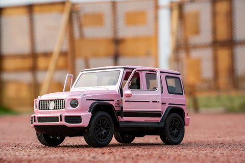 RC G-Wagon Toy for Kids - Experience the Real Thrill!