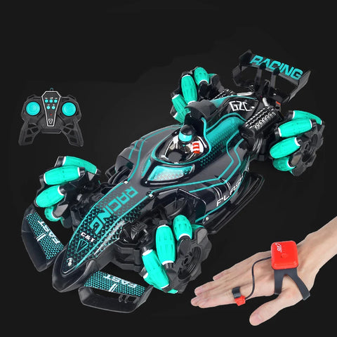 Formula 1 RC Stunt Car | Gesture Sensing Control