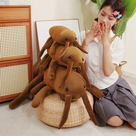 Cockroach Plush Toy -Funny Insect Plush Stuffed Animal