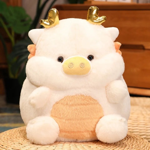 Adorable Pig Dragon 2-in-1 Plushies