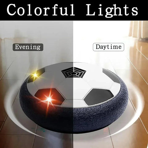 LED Soccer Ball for Kids – Interactive Indoor Toy with Music and Lights