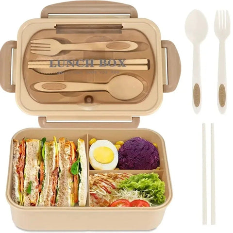 Colorful Insulated Bento Lunch Box for Kids - Keeps Your Meal Warm and Fresh! Teeny Pandas