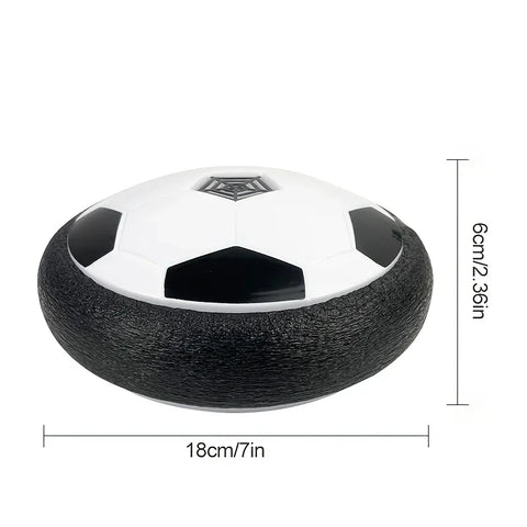 LED Soccer Ball for Kids – Interactive Indoor Toy with Music and Lights