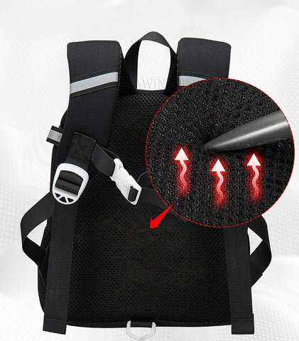 Cartoon Robot School Bags for Boys – Kawaii Backpack for Kids