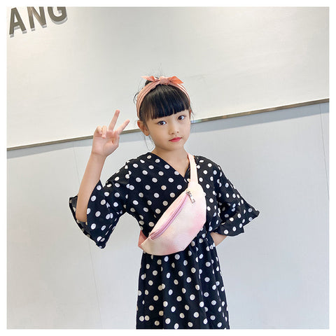 Cute Leather Fanny Pack