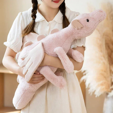 Dragon Plush Toys – Flying Wings Stuffed Dinosaur Plushies