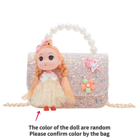 Sweet Princess Small Handbag
