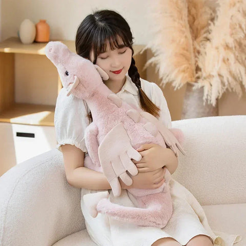 Dragon Plush Toys – Flying Wings Stuffed Dinosaur Plushies