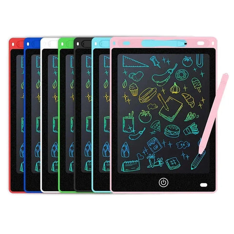Writing Tablet for Kids – Digital Drawing and Writing Board Teeny Pandas