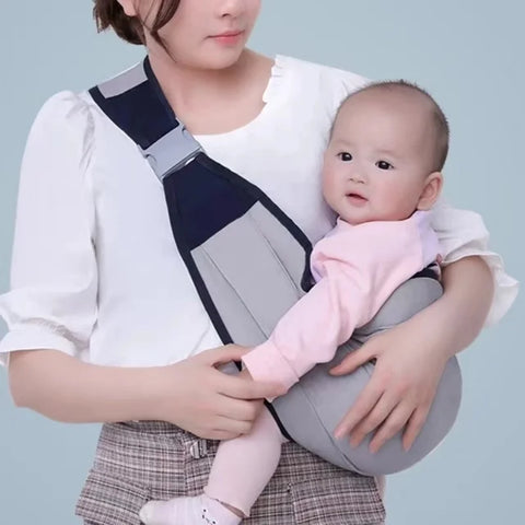 Multifunctional Baby Carrier Ring Sling