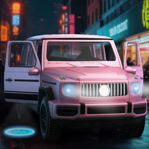 RC G-Wagon Toy for Kids - Experience the Real Thrill!
