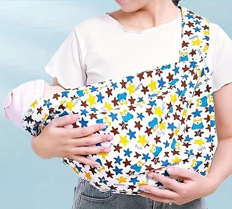 One Shoulder Baby Sling Carrier