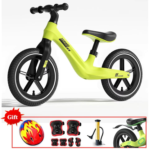 Children's Balance Bike - Self Balancing Scooter for Kids