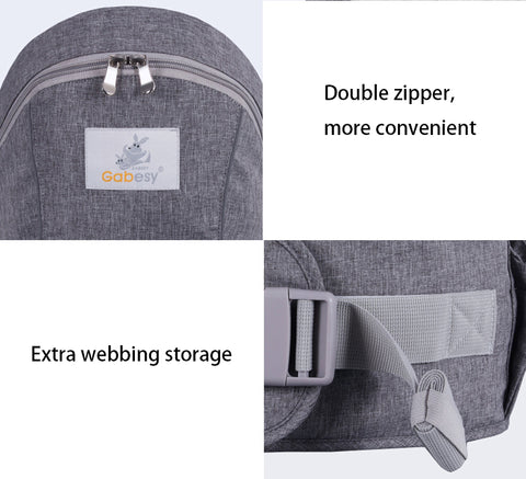 Portable Hip Seat Ergonomic Baby Carrier