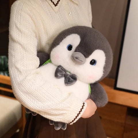 Couple Penguin Plush Toys - Soft Antarctic Penguin Animal