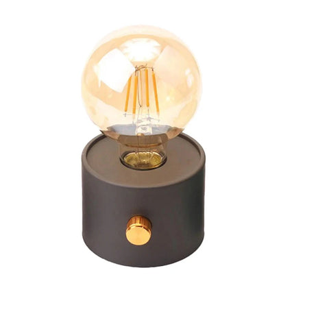 Bulb Lamp Night Light - Perfect for Kids Room!