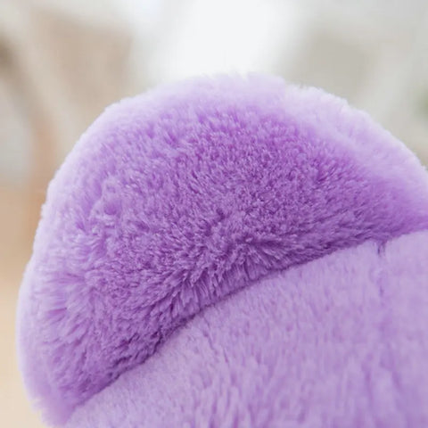 Giant Purple Bear Plush Toy - High-Quality Stuffed Lovely Animal Bear Doll