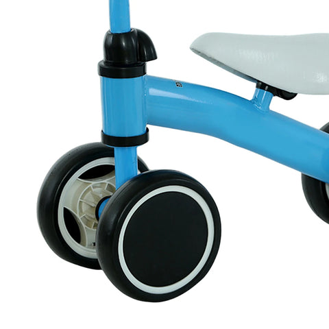 Baby Balance Bike with Ergonomic Seat – Toddler Learning Walker!