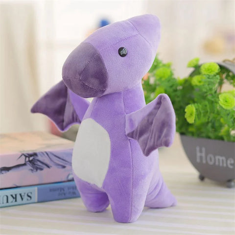 Adorable Dinosaur Plushies