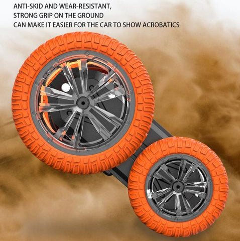 High Impact RC Adventure Stunt Car | Air Gesture Sensing