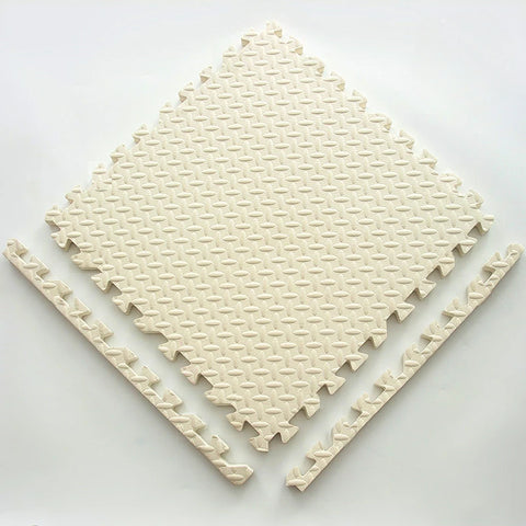 Interlocking EVA Foam Play & Gym Mats – Safe & Durable Flooring Teeny Pandas