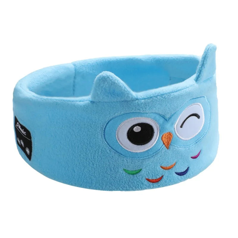 Kids Wireless Headphones - Wireless, Comfortable, Safe, and Portable Teeny Pandas