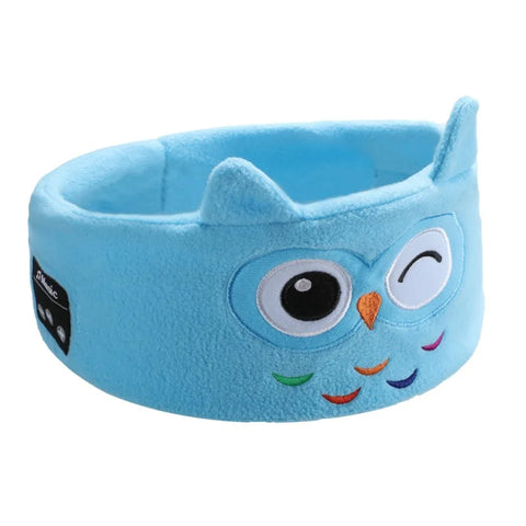 Kids Wireless Headphones - Wireless, Comfortable, Safe, and Portable Teeny Pandas