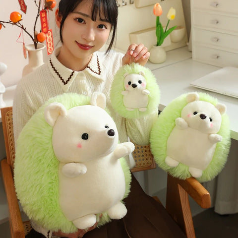 Cute Hedgehog Plush Toy - Perfect Gift for All Ages