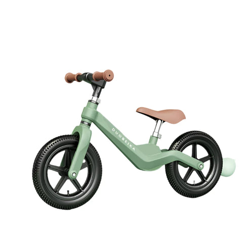 Outdoor Children's Balance Bike with Inflatable Tires
