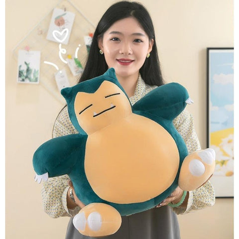Cute and Cuddly Anime Plushies