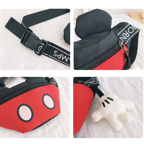 Kids Adjustable Fanny Pack