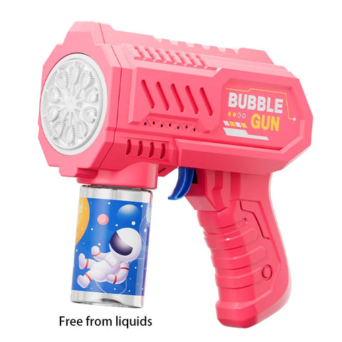 Bubble Blaster Toy – Fun & Interactive Outdoor Play Teeny Pandas
