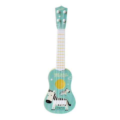 Children's Ukulele Guitar Set - 4 String Musical Instrument for Kids