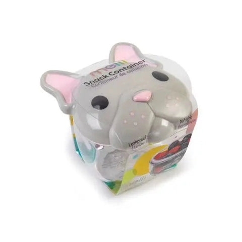 Cute Animal Snack Container for Kids – Leak-Proof & Travel-Friendly Teeny Pandas
