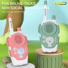 2 x Walkie Talkies - With 300m Range!