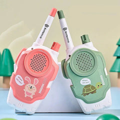 2 x Walkie Talkies - With 300m Range!