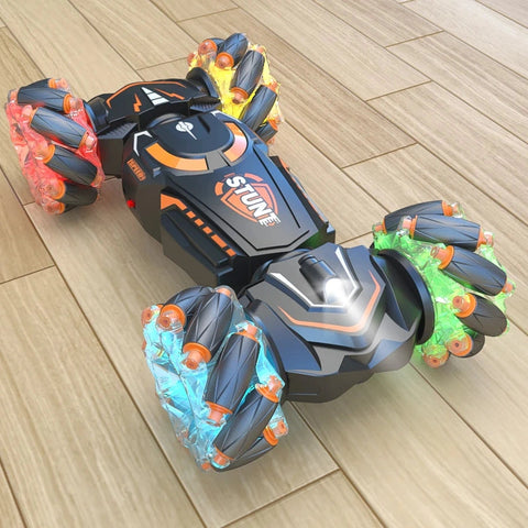Gesture Sensing RC Car