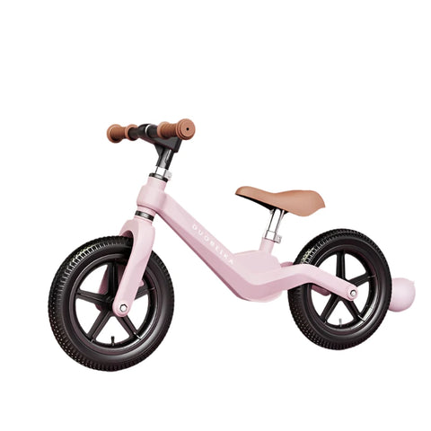 Outdoor Children's Balance Bike with Inflatable Tires