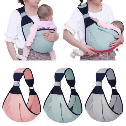 Multifunctional Baby Carrier Ring Sling