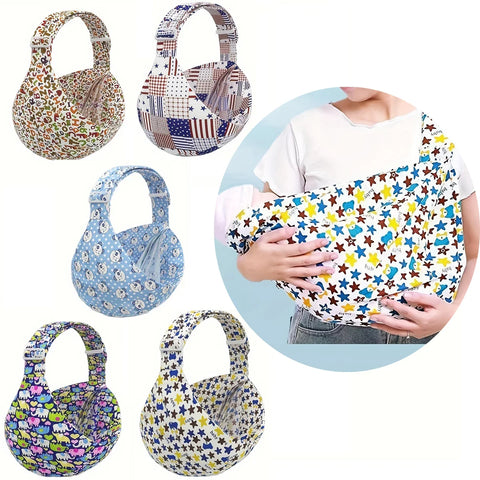 One Shoulder Baby Sling Carrier