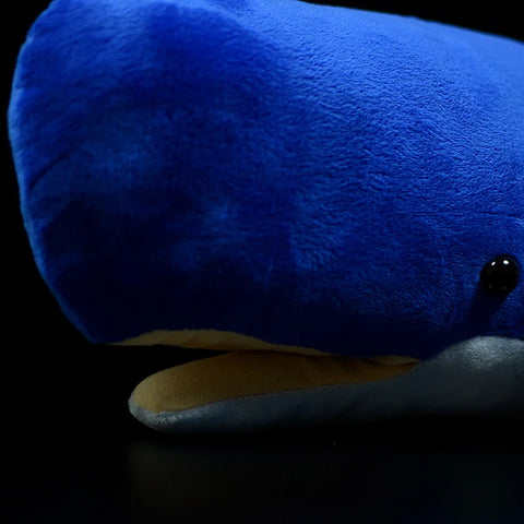 Giant Whale Plush Toy - Soft and Comfortable! Teeny Pandas