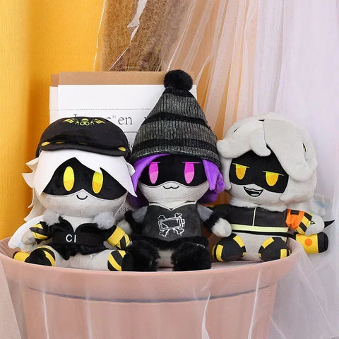 Cute Cartoon Character Plushies