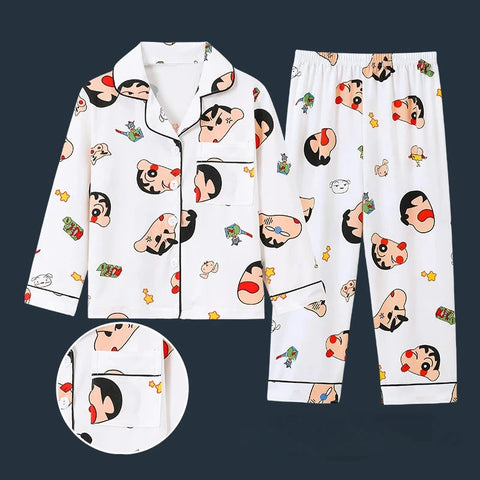 Children's Pajama Set – Cozy and Comfortable Nightwear