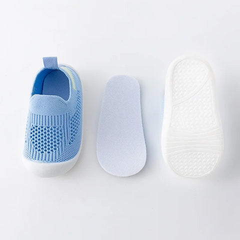 Breatheable Kids Shoes - With Solid and Non-Slip Sole! Teeny Pandas