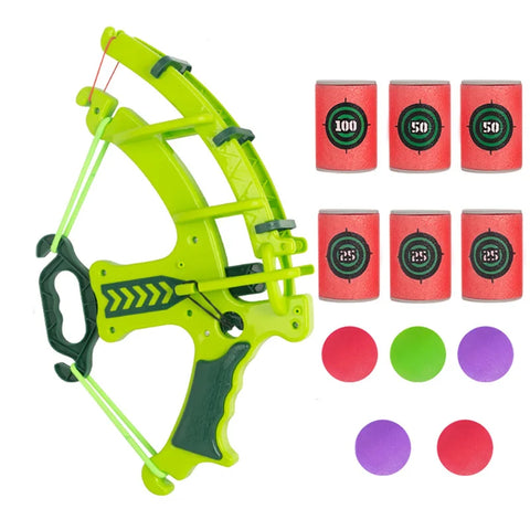 Soft Ball Shooting Crossbow Sports Toy