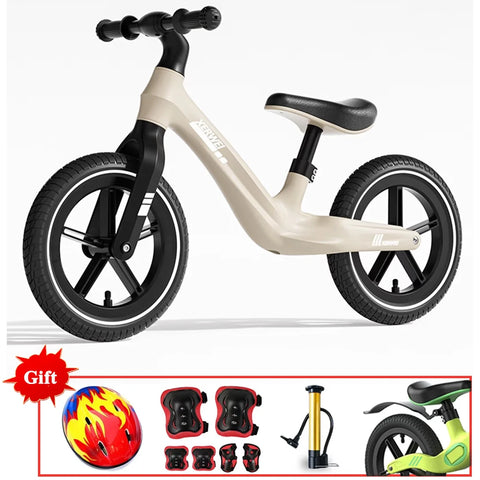 Children's Balance Bike - Self Balancing Scooter for Kids